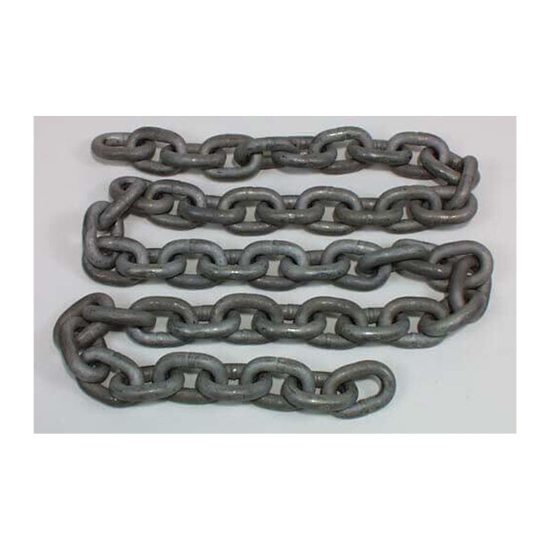 High Tensile Grade 43 (G43) Chain, 1/4", 800' Per Full Drum (800')