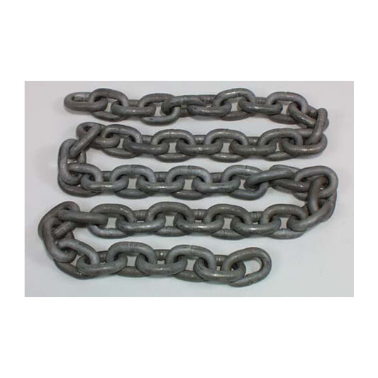 High Tensile Grade 43 (G43) Chain, 3/8", 200' Per Half Drum (200')