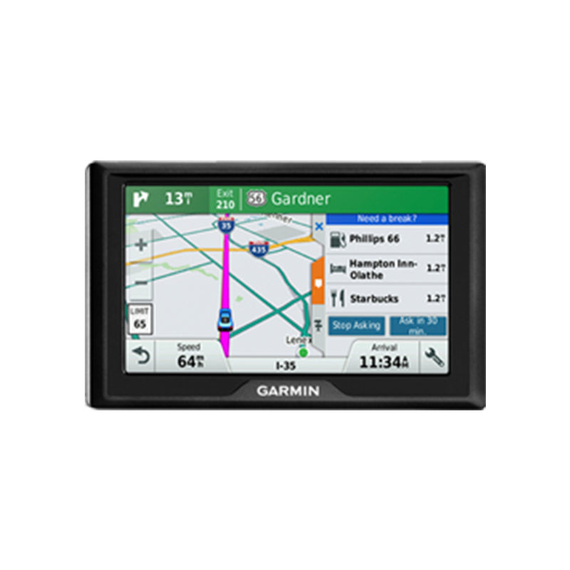 GPS-Auto, Drive 50LM, w/ Friction Mount