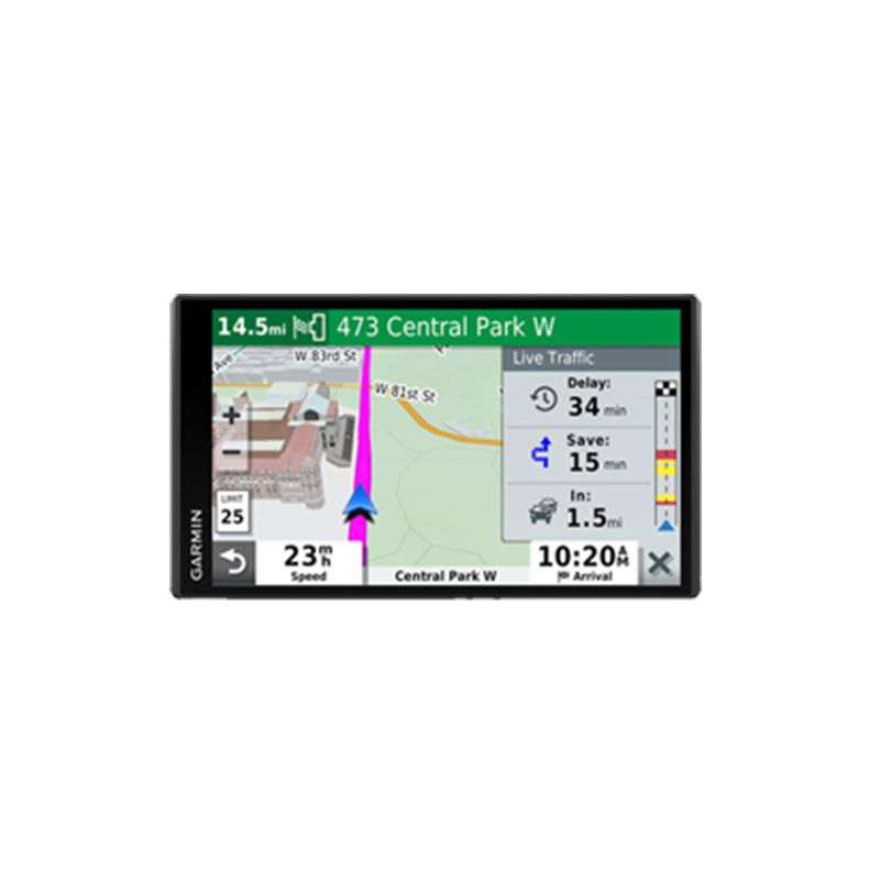 Garmin DriveSmart 65 & Traffic