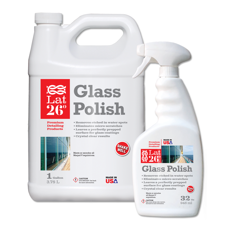 Glass Polish