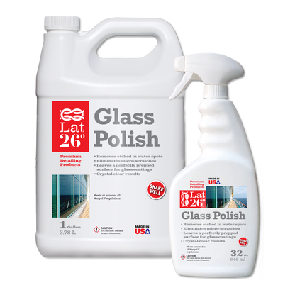 Glass Polish