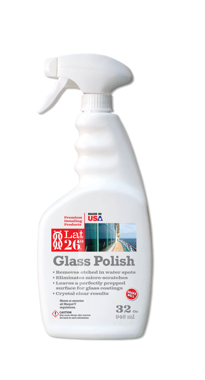 Glass Polish