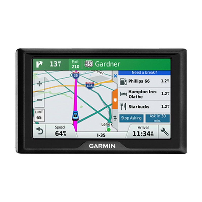 GPS-Auto, Drive 50LM, 5", US/Can REFURB