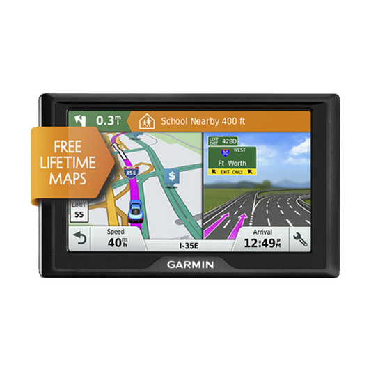 GPS-Auto, Drive 51LM, 5", US/Can, REFURB