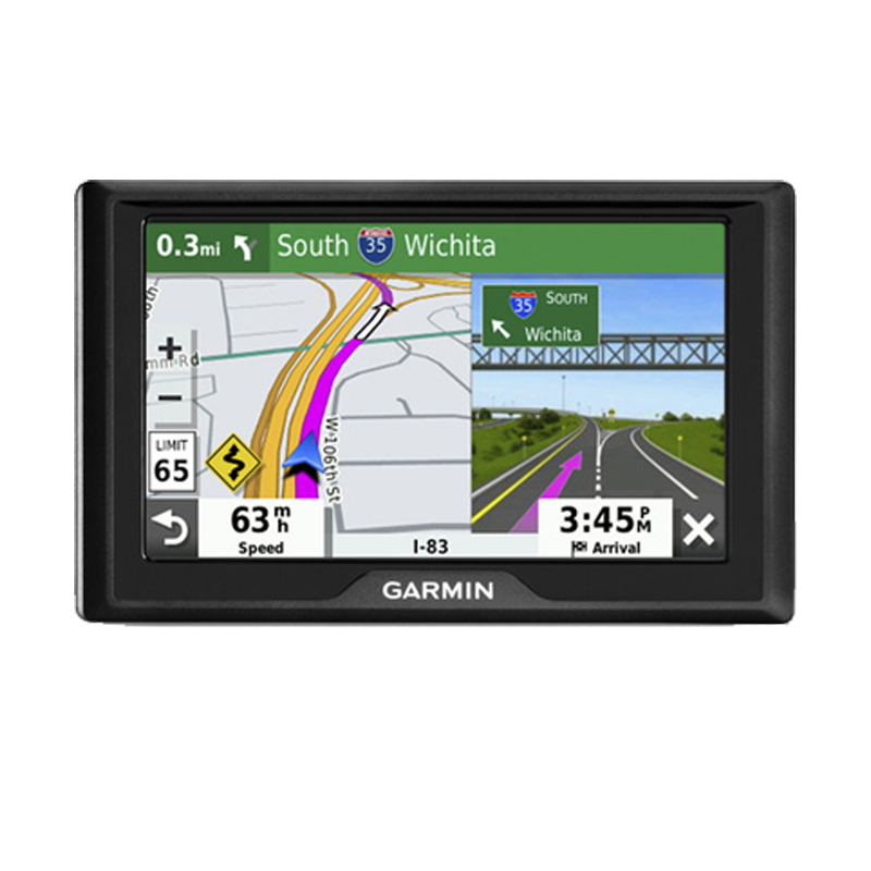 GPS-Auto, Drive 52, US/Canada, REFURB