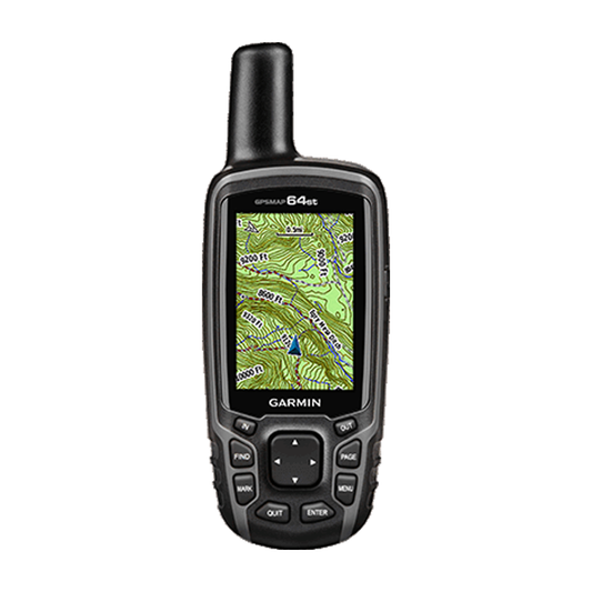 GPSMAP 64st, NOH, TOPO U.S.,compass, alt