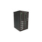 Ethernet Switch, 20 Pt, Gigabit, managed