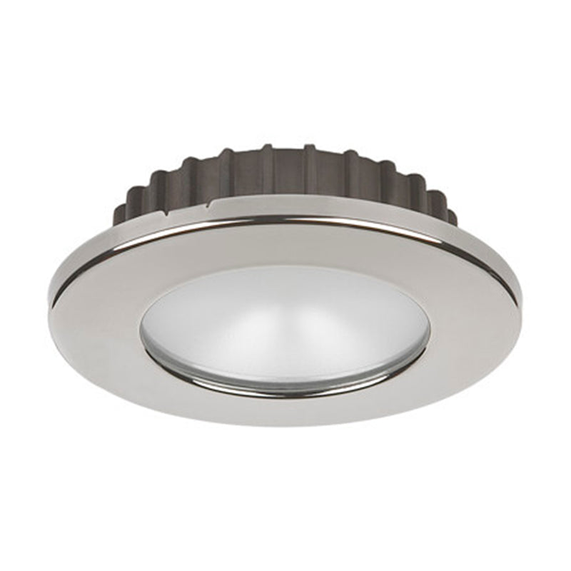 Hatteras PowerLED, Stainless Steel, Warm White 10-30VDC