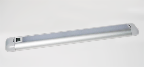 F-120.1 Linear Light w/Switch, 12/24VDC