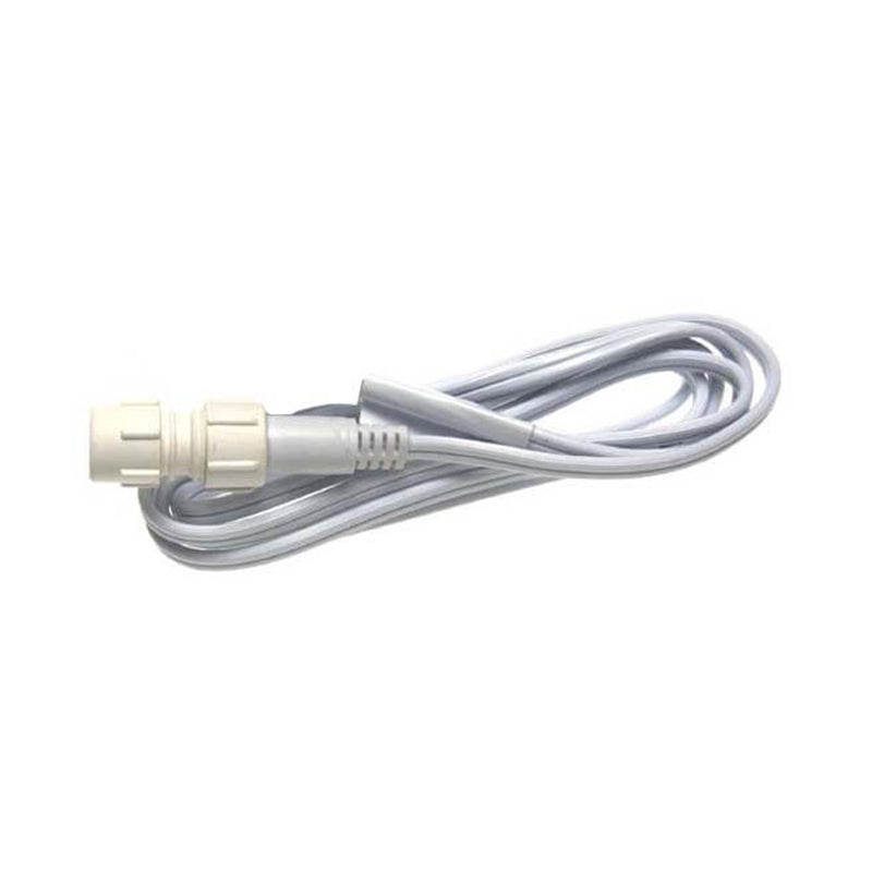 Connector Kit for 3/8" Incandescent or DC-Powered LED Rope Light (Connector & 6' Cord)