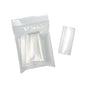 Clear Shrink Tube for 3/8" Rope Light, 3" pieces (10 per pack)