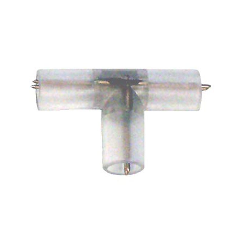 T-Connector for 3/8" Rope Light