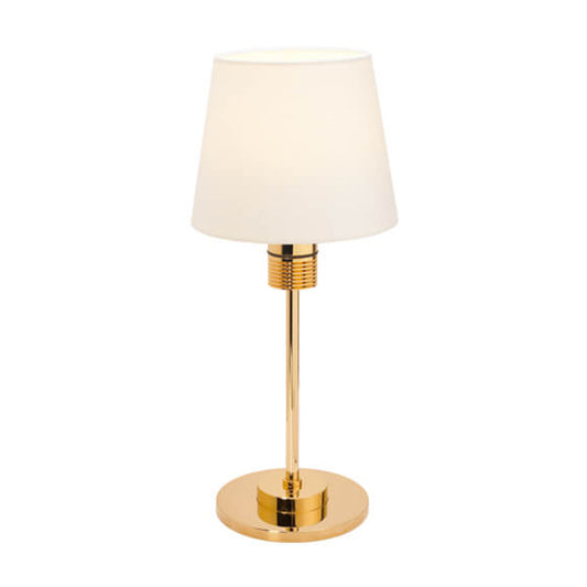 Kati Table Lamp w/Switch & Dimmer, Gold 90-264VAC, IP20