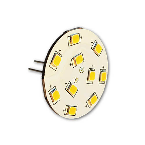 "X-Beam" LED Replacement Bulb, 10-30VDC (2.2W), Directional