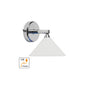 St. Maarten 2, Stainless Steel w/White Martini Globe, USB Charging Port, G4, 10W