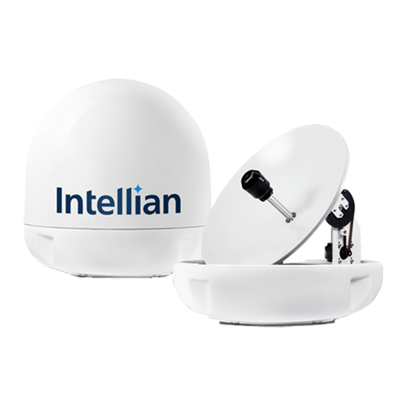 i5 Sat TV, 21" Dish, w/Linear LNB