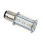 Tower Navigation Bayonet LED Bulb, Cool White 10-30VDC (2.5W), Omni-Directional, BAY15d Socket