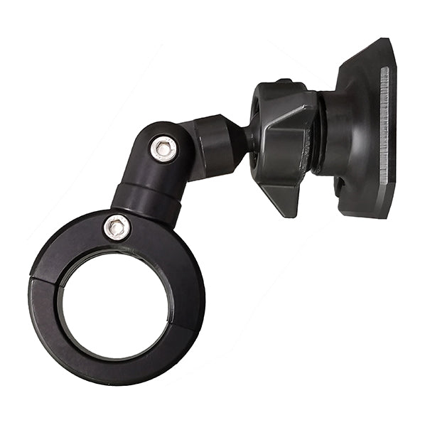 KIS Hinged Rail Mount Bracket (Black)