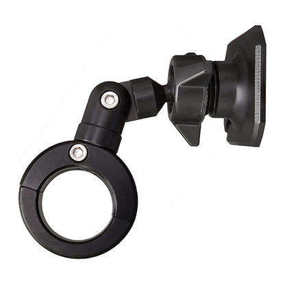KIS Hinged Rail Mount Bracket (Black)