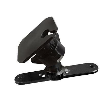 KIS Bar & Ball Swivel Mount Bracket in Black