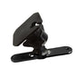 KIS Bar & Ball Swivel Mount Bracket in Black