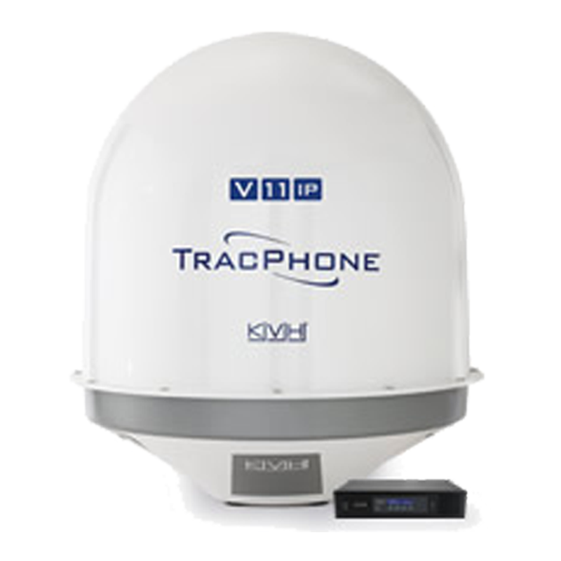 TracPhone V11-IP, w ICM CommBox Modem