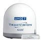 TracVision UHD7, in Standard Dome