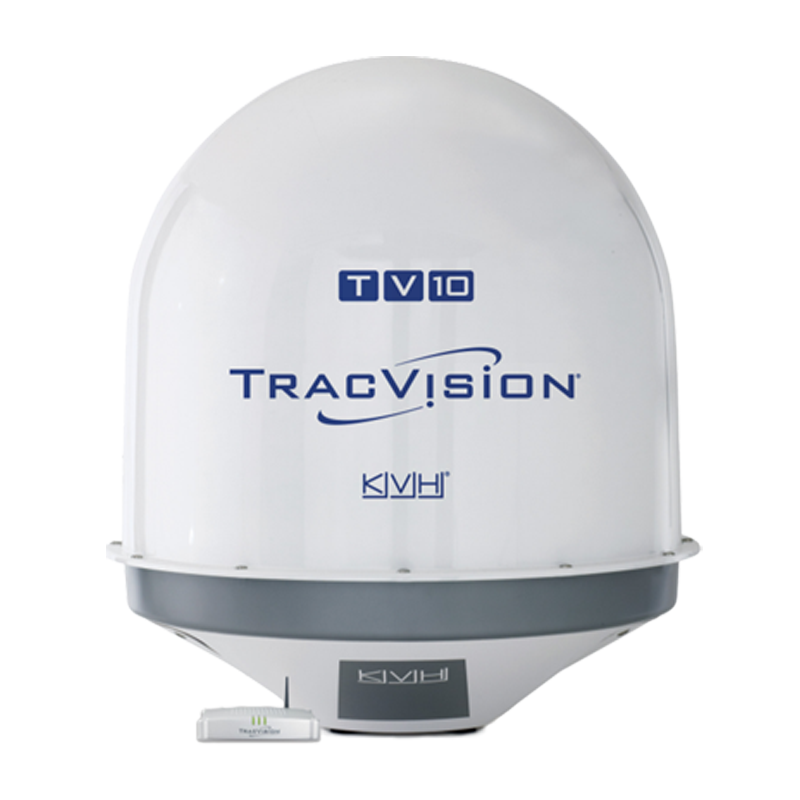 TracVision TV10, Global Coverage