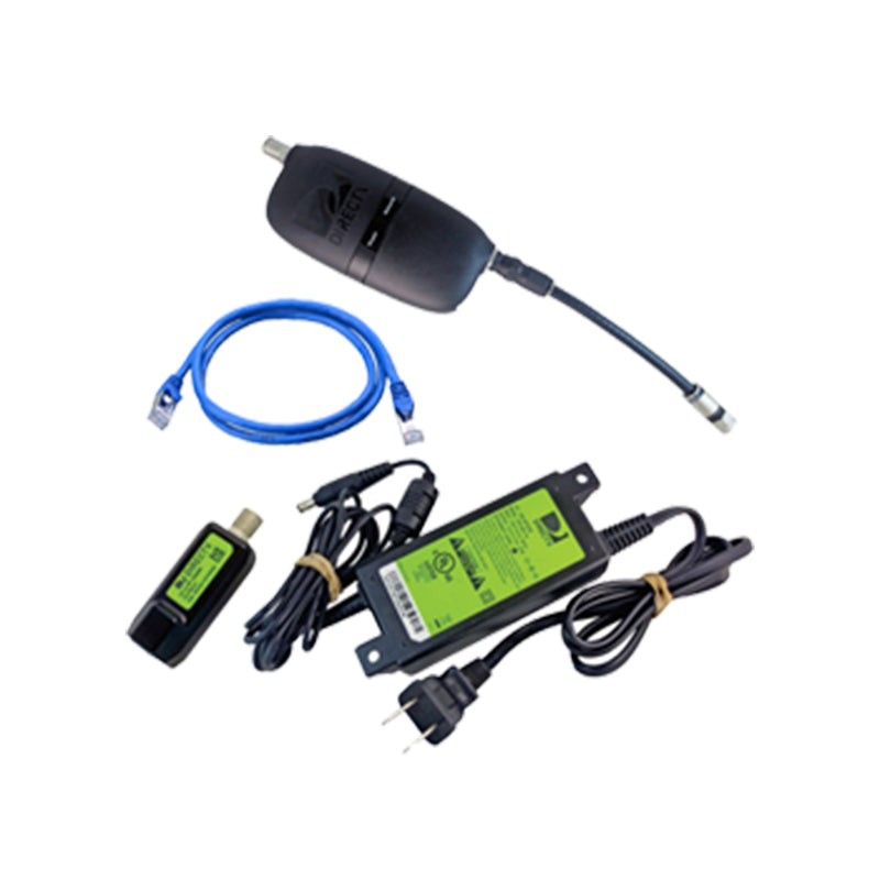 KVH Ethernet Coax Adapter, for DirecTV