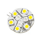 "X-Beam" Dual Color LED Replacement Bulb Blue/Cool White, 10-30VDC (1.6W), G4 Socket