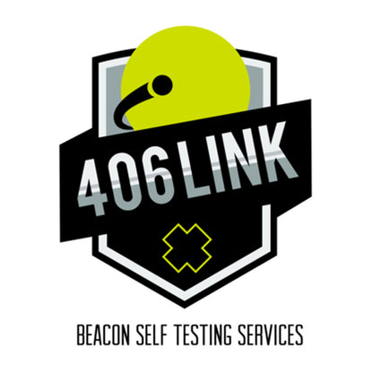 406Link Beacon Self-Testing Service