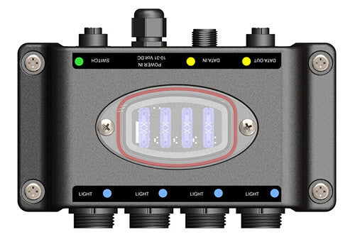 Hub:  i-Connect for SMX153 Lights