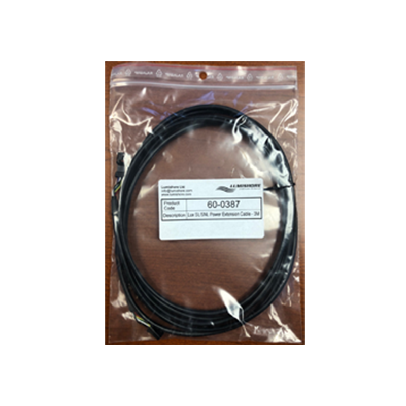 LUX Striplight Exten. Cable, 3M (10')