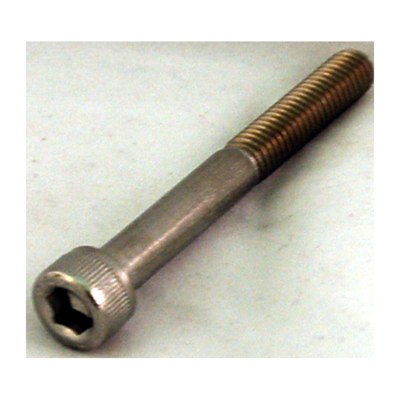 Socket Head Cap Screw, M6 x 50, 1mm pitch, to retain Project 1000 Pressure Finger to Chainpipe C