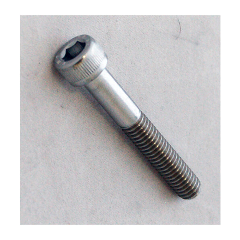 Fastener for Project 1000 - Cap Head 6 x 40mm, #1012