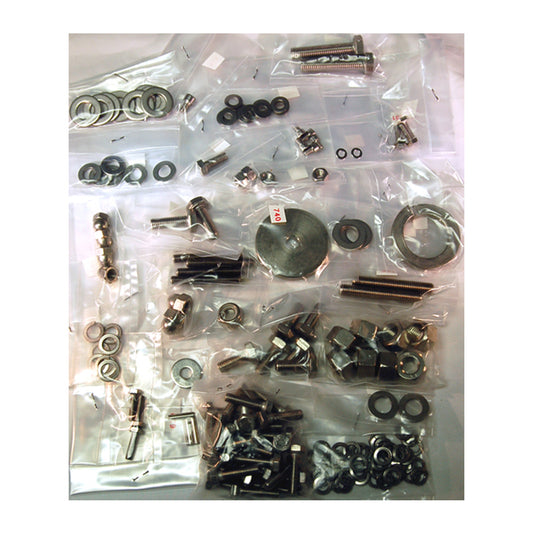 Kit B - Screw&Nuts for Vertical Ercole/T.3500