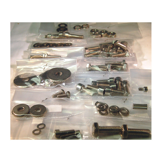 Kit B - Screws & Nuts for Project 2000