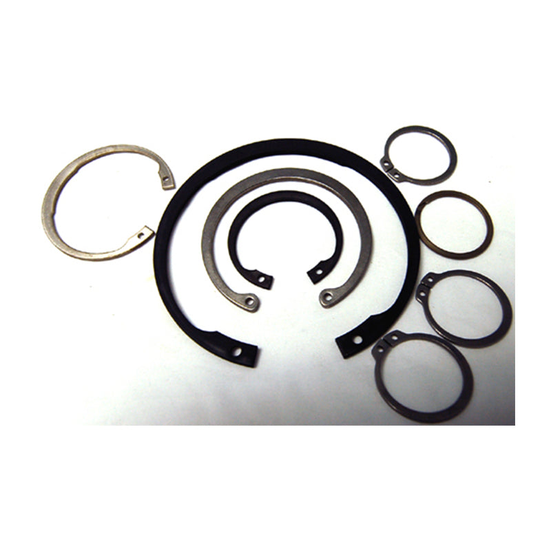 Kit D - Circlips for Project 1500/Leopard/ T1200/T1500