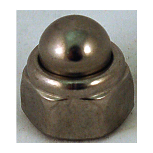 Cap nut self locking M8 UNI 5722, #242b