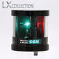LX TriColor/Anchor LED Nav Light with Photodiode and Strobe