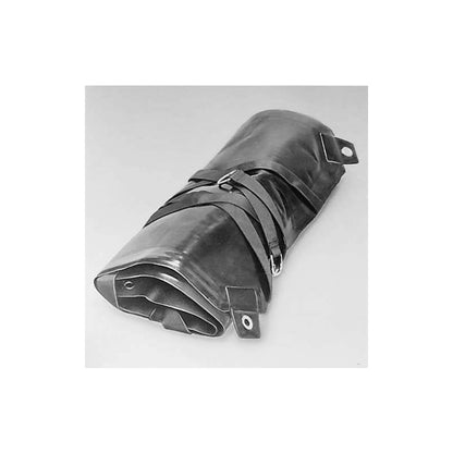 Large Holding/Diesel Tank, 300 gallon with 2 Brass Fittings Installed & 4 Straps