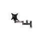 TV Mount, Swing Arm Bracket w/Lock Pin