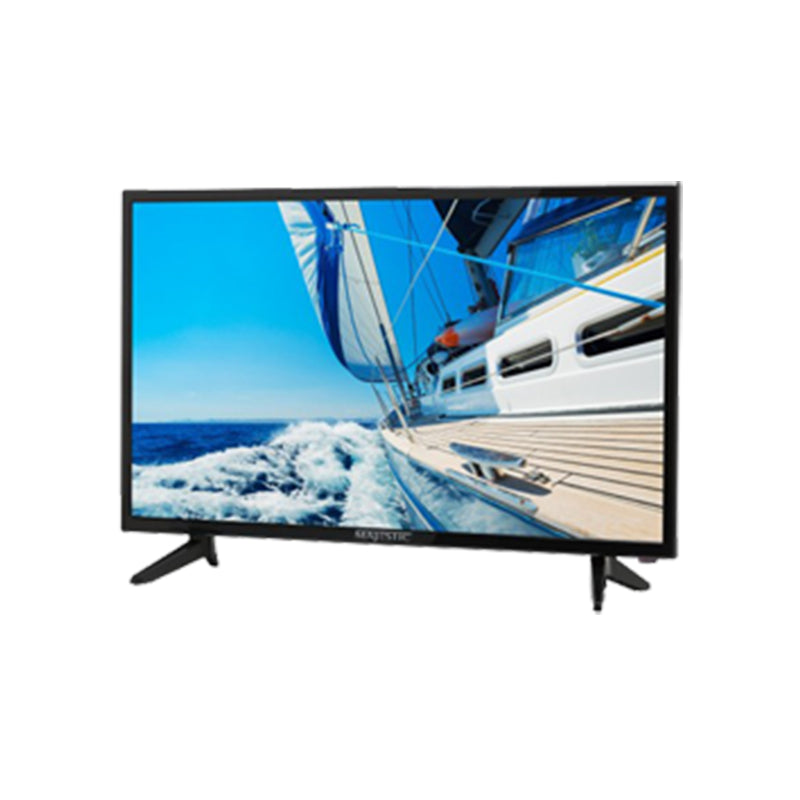 TV, 32" 12V LED, with DVD, USB, 2x HDMI