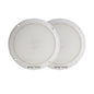 Waterproof Speaker, 5", 1" Deep, White