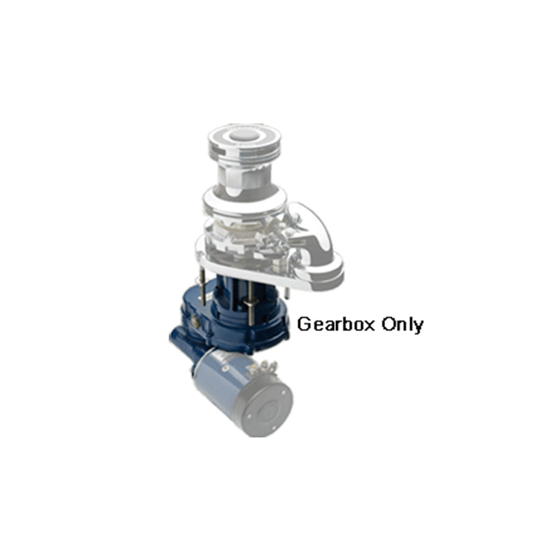Gearbox, W86U-P 80 B5 80:1, VWC 4000