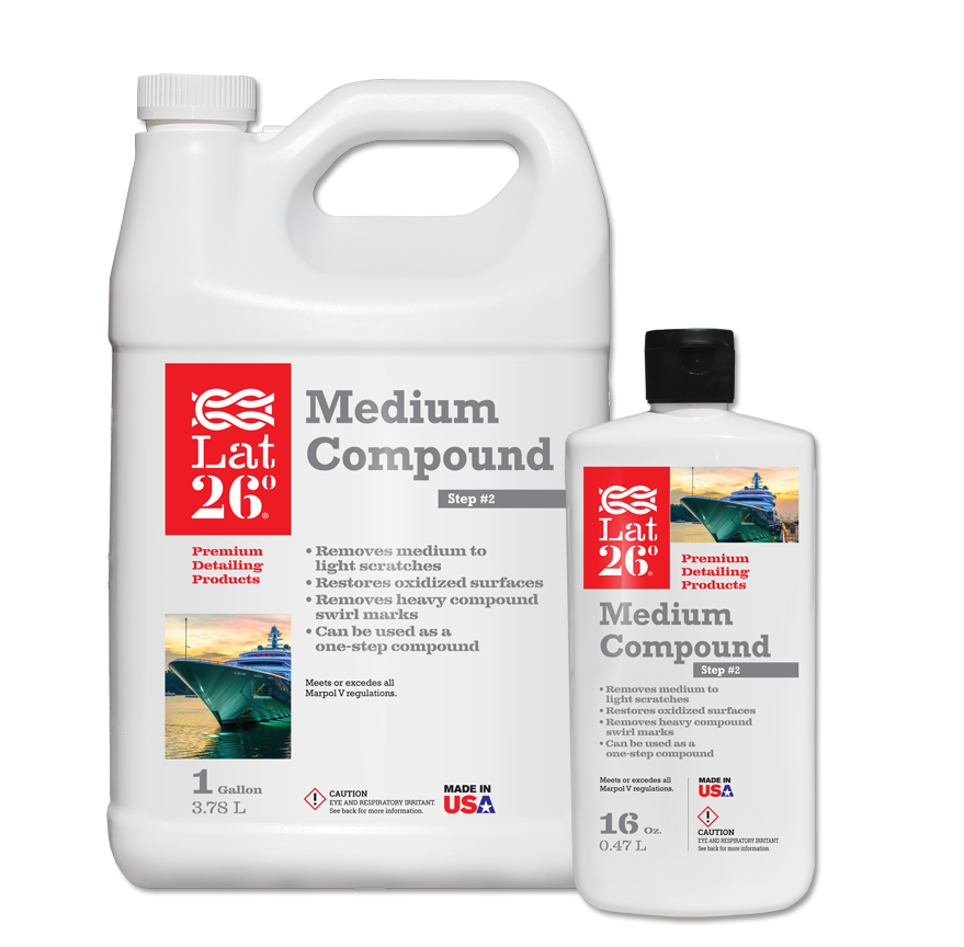 Medium Compound #2