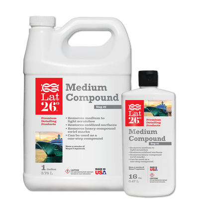 Medium Compound #2