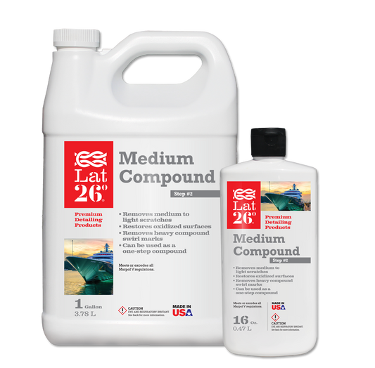 Medium Compound #2