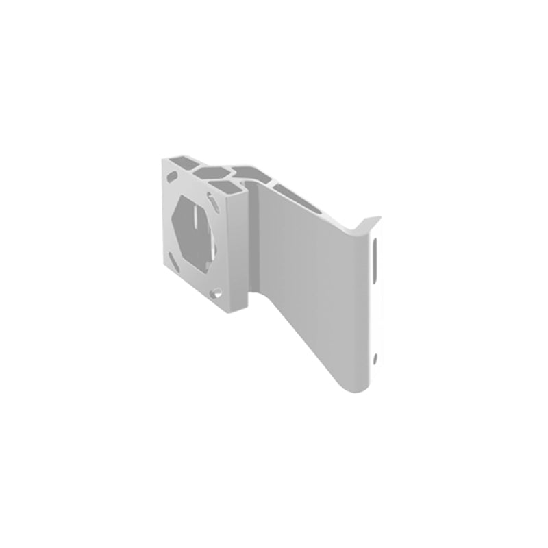 Raptor Jack Plate Bracket, 4", Port, Wht